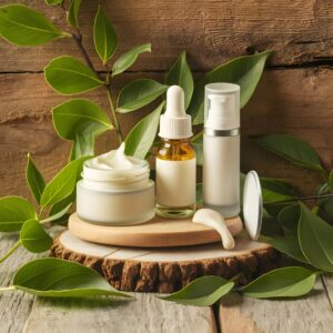 Cosméticos Naturales