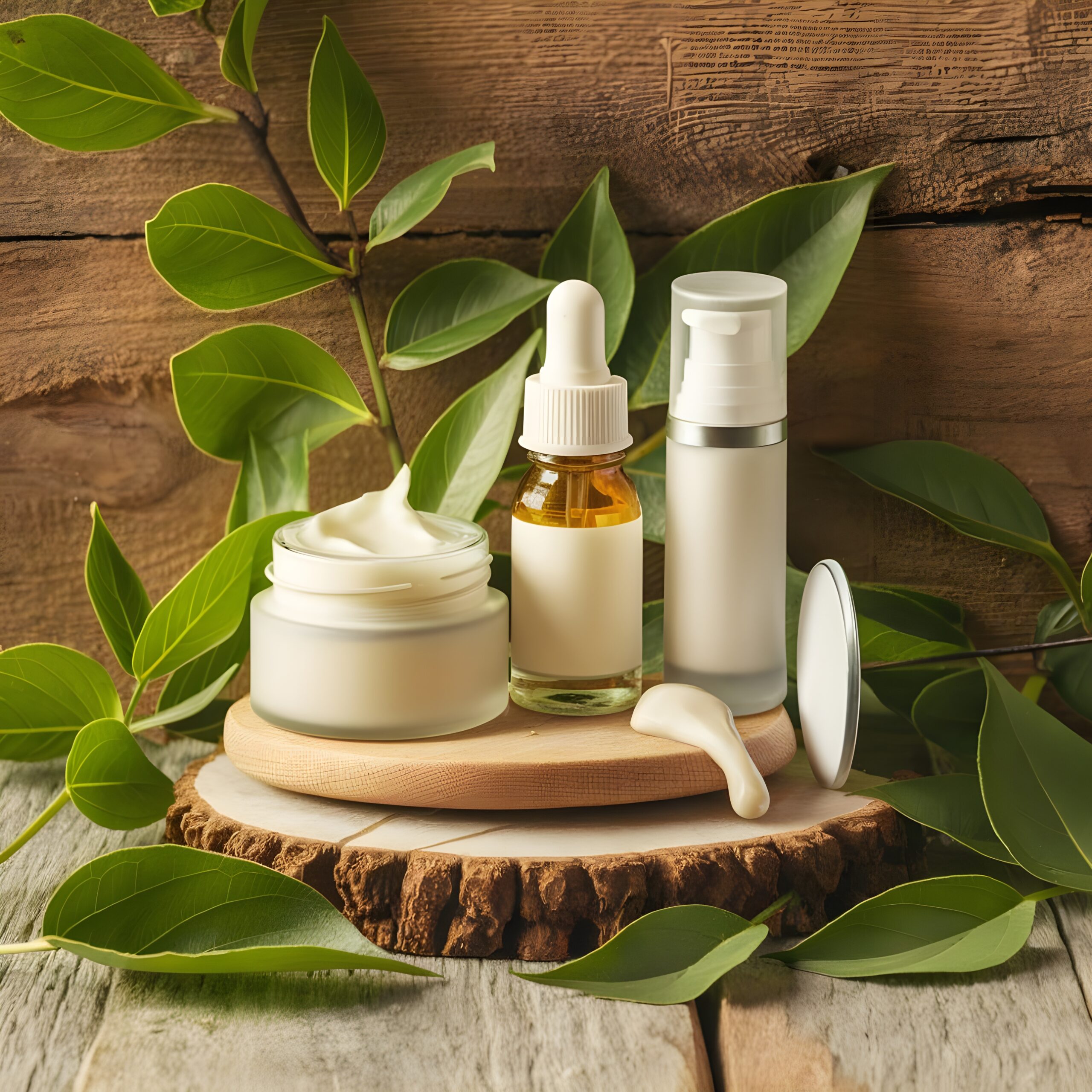 Cosméticos Naturales